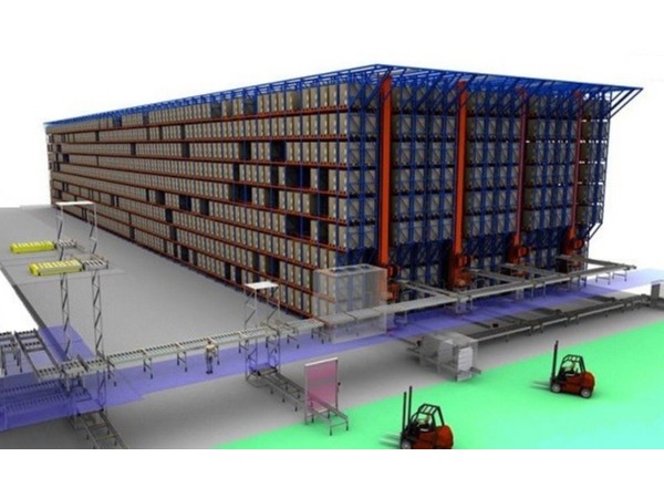 貨架生產(chǎn)廠家：總結(jié)自動化立體庫的分類