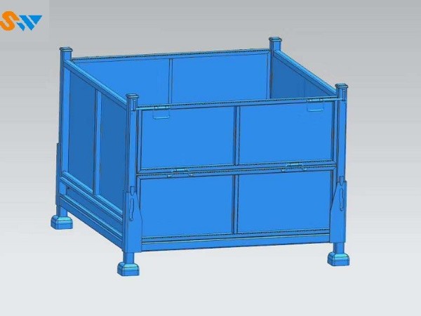 鋼制料箱的結(jié)構(gòu)與分類